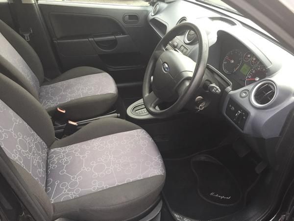 2008 Ford Fiesta 1.6 Style Climate 5dr image 4
