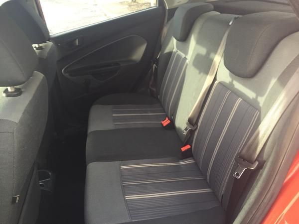 2009 Ford Fiesta 1.25 Style + 5dr image 5