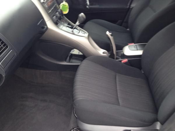2008 Toyota Auris 1.6 TR 5dr MMT Auto image 5