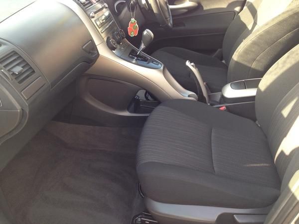 2007 Toyota Auris 1.4D-4D T3 5dr image 5