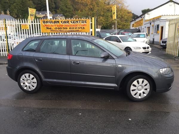 2007 Audi A3 1.6 Sportback 5dr image 2