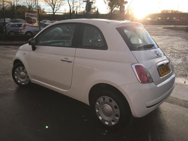 2011 Fiat 500 0.9 TwinAir Pop 3dr image 3