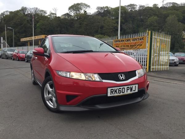 2010 Honda Civic 1.4 i VTEC Type S 3dr image 1