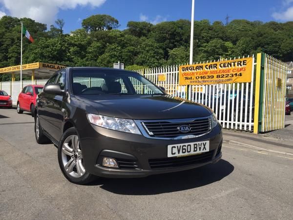 2010 Kia Magentis 2.0 CRDi TR 4dr image 1