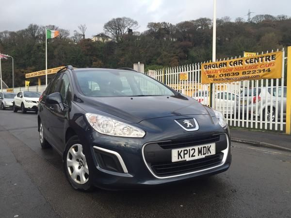 2012 Peugeot 308 Sw 1.6 e-HDi 5dr image 1