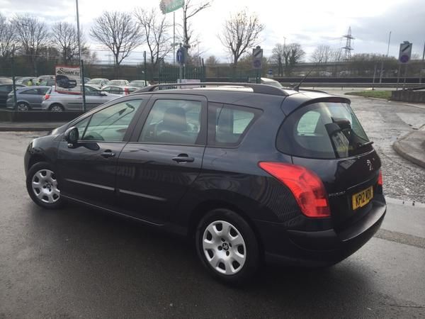2012 Peugeot 308 Sw 1.6 e-HDi 5dr image 2