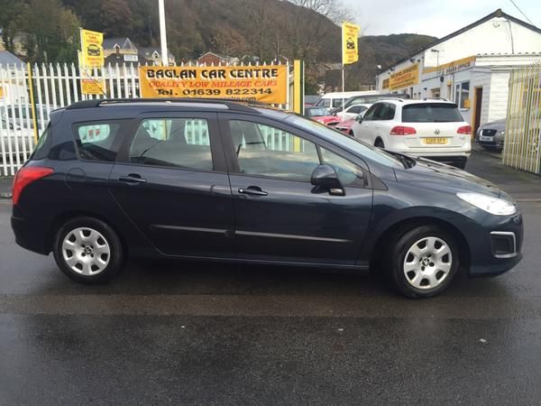 2012 Peugeot 308 Sw 1.6 e-HDi 5dr image 3
