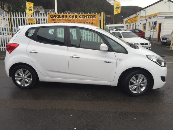 2011 Hyundai Ix20 1.4 Active 5dr image 3