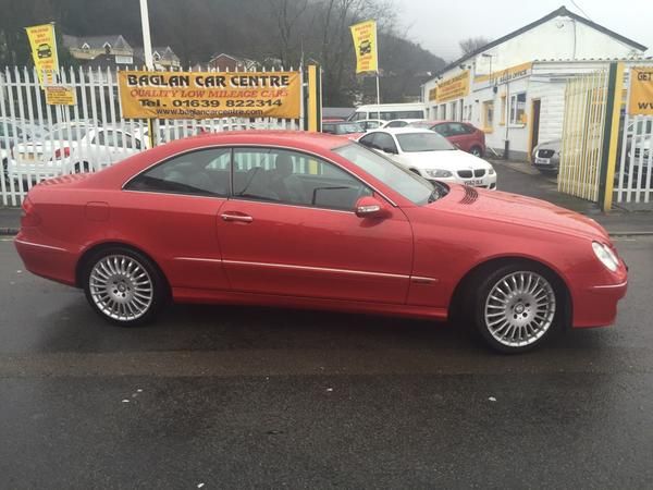 2009 Mercedes 1.8 CLK200 Kompressor 2dr image 3