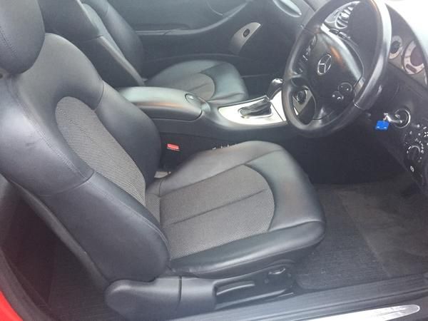 2009 Mercedes 1.8 CLK200 Kompressor 2dr image 4