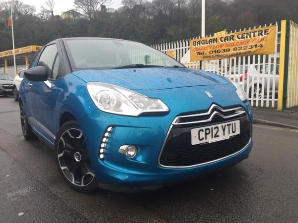 2012 Citroen DS3 1.6 e-HDi 3dr image 1