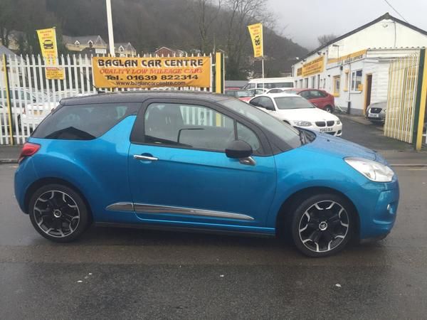 2012 Citroen DS3 1.6 e-HDi 3dr image 3