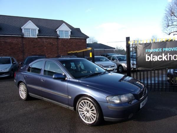 2001 Volvo S60 2.4 T S 4dr image 1