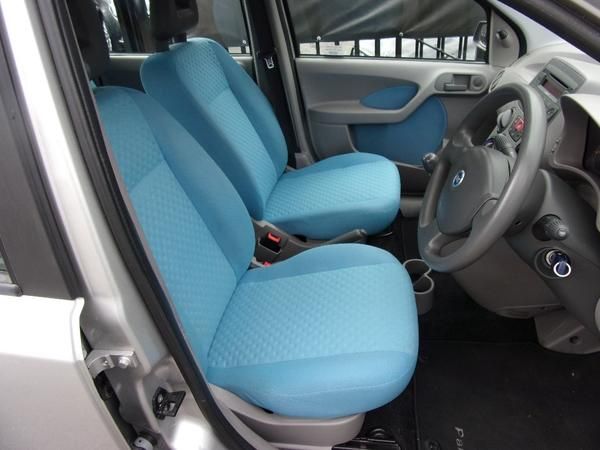 2005 Fiat Panda 1.2 Dynamic 5dr image 4