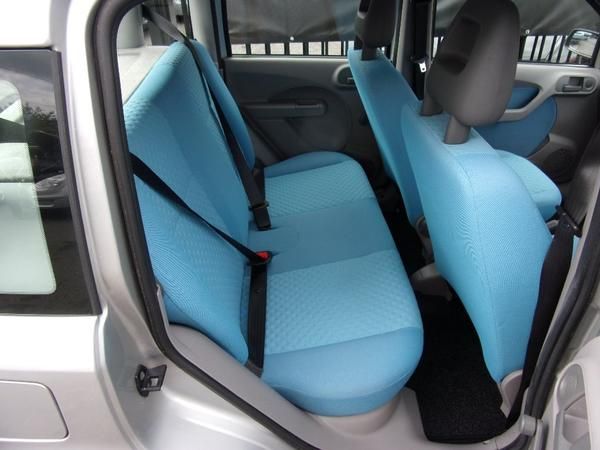 2005 Fiat Panda 1.2 Dynamic 5dr image 5