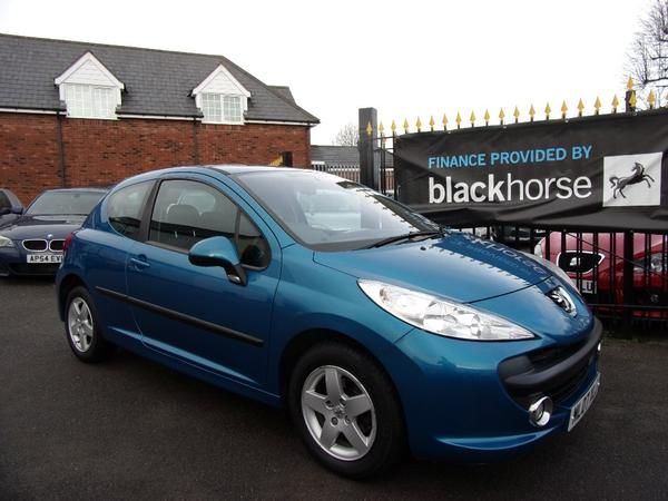 2007 Peugeot 207 1.4 16v Sport 3dr image 1