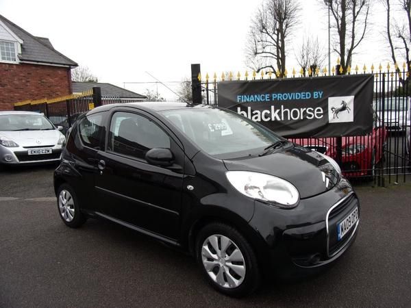 2009 Citroen C1 1.0 i VTR 3dr image 1