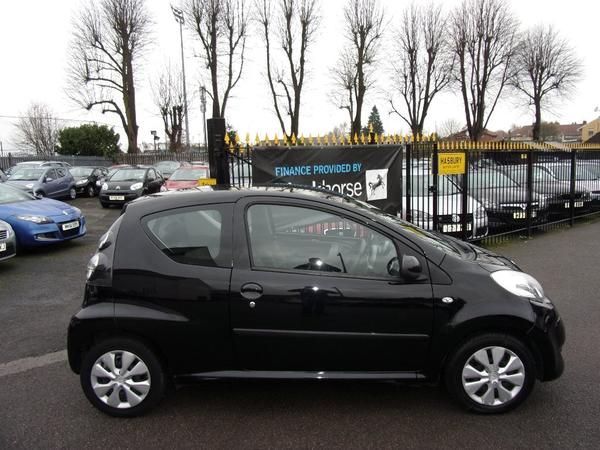 2009 Citroen C1 1.0 i VTR 3dr image 2