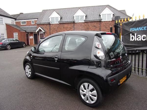 2009 Citroen C1 1.0 i VTR 3dr image 3