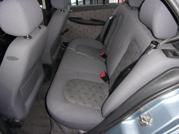 2004 Skoda Fabia 1.4 16v 5dr image 5