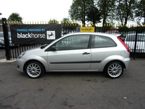 2008 Ford Fiesta 1.6 3dr image 2