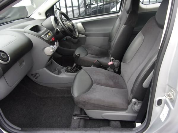 2008 Toyota AYGO 1.0 Platinum 3dr image 5