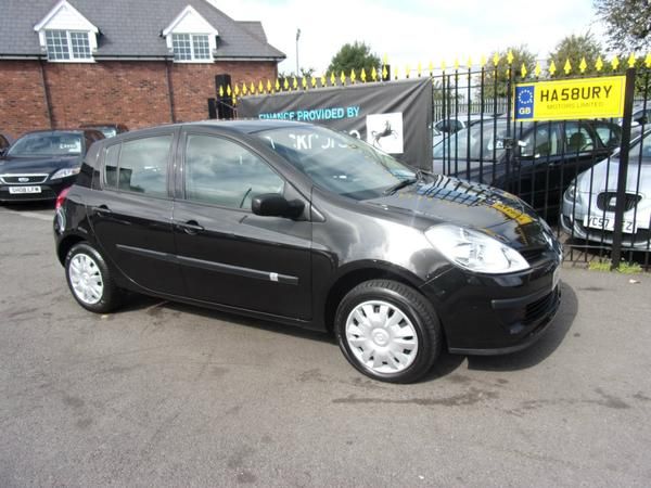 2007 Renault Clio 1.5 dCi 5dr image 1