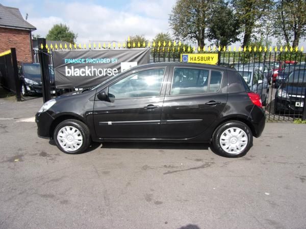 2007 Renault Clio 1.5 dCi 5dr image 2