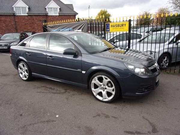 2006 Vauxhall Vectra 1.9 CDTi 16v SRi 5dr image 1