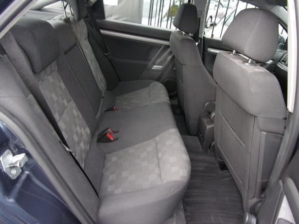 2006 Vauxhall Vectra 1.9 CDTi 16v SRi 5dr image 5