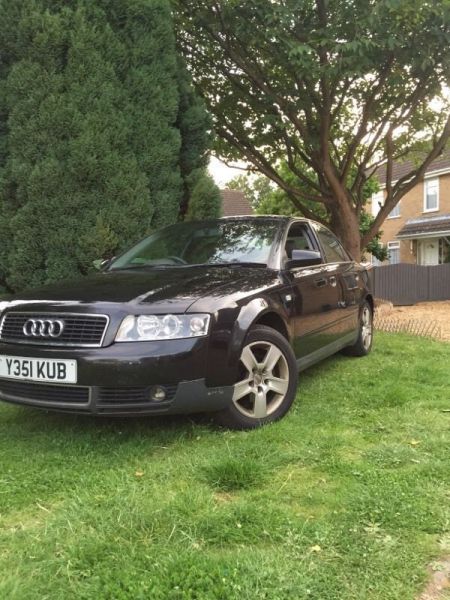 2001 Audi a4 1.9tdi image 1