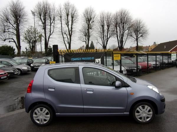 2010 Nissan Pixo 1.0 N-TEC 5dr image 2