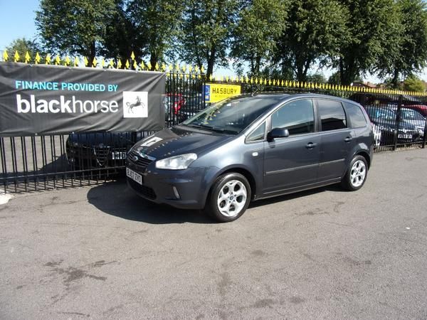 2007 Ford C-MAX 1.6 16v Zetec 5dr image 1