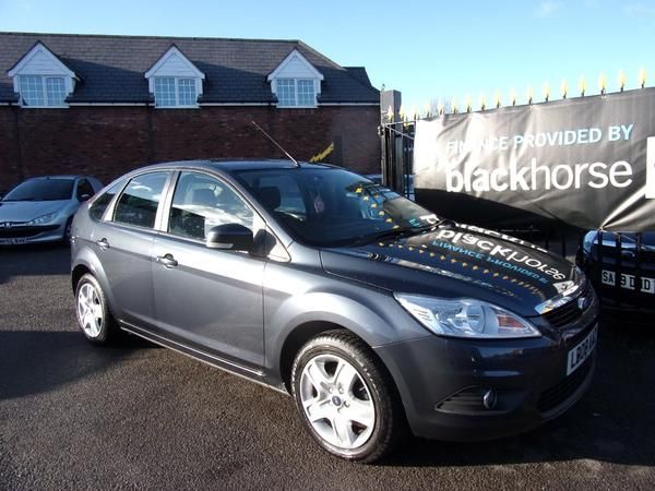 2008 Ford Focus 1.6 TDCi Style 5dr image 1