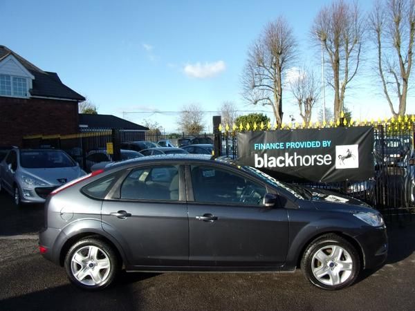 2008 Ford Focus 1.6 TDCi Style 5dr image 3