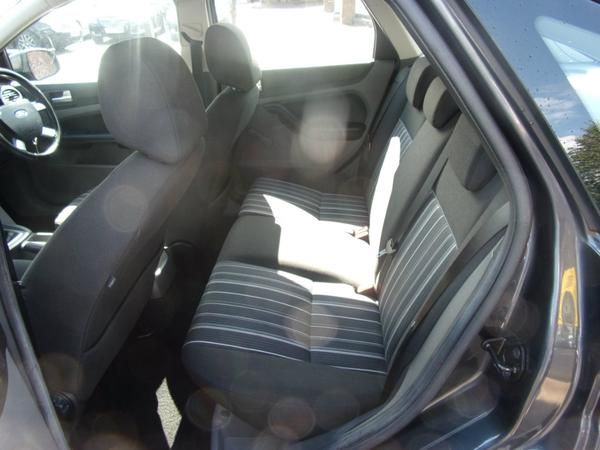 2008 Ford Focus 1.6 TDCi Style 5dr image 5