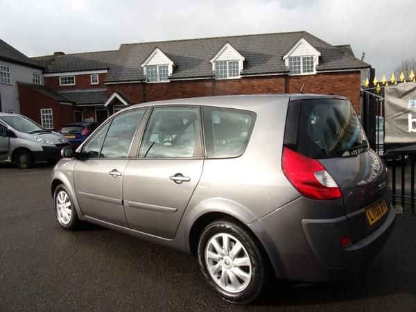 2008 Renault Grand Scenic 1.5 dCi 5dr image 3