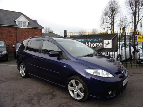 2007 Mazda5 2.0 D Furano II 5dr image 1