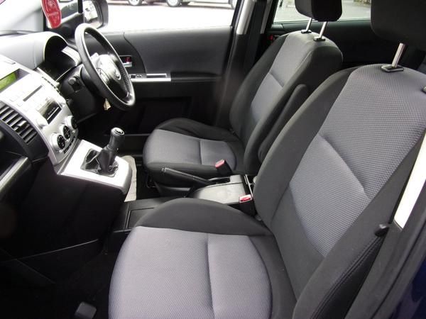 2007 Mazda5 2.0 D Furano II 5dr image 5