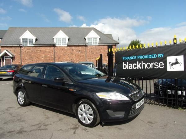 2008 Ford Mondeo 1.8 TDCi Edge 5dr image 1
