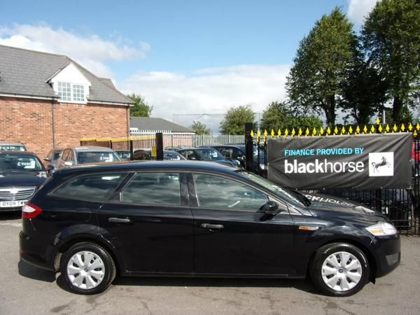 2008 Ford Mondeo 1.8 TDCi Edge 5dr image 2