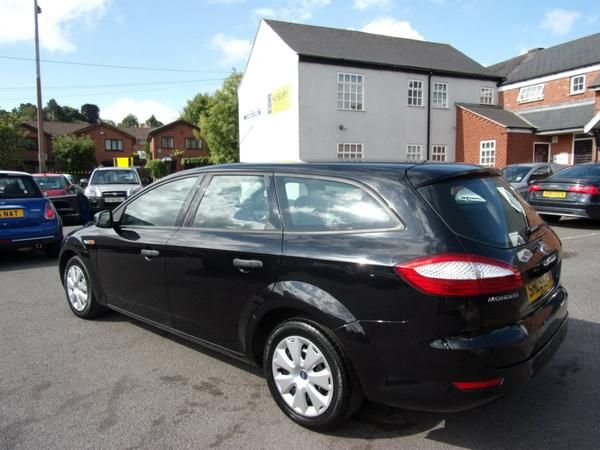 2008 Ford Mondeo 1.8 TDCi Edge 5dr image 3