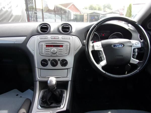 2008 Ford Mondeo 1.8 TDCi Edge 5dr image 4