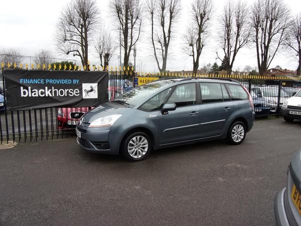 2008 Citroen Grand C4 Picasso 1.6 VTi 16v VTR+ 5dr image 1