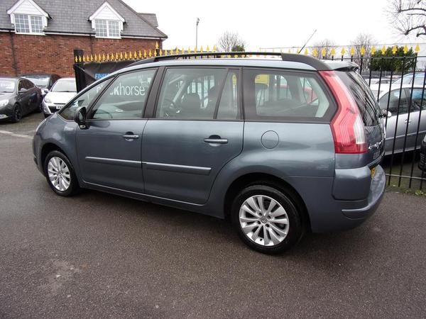 2008 Citroen Grand C4 Picasso 1.6 VTi 16v VTR+ 5dr image 3