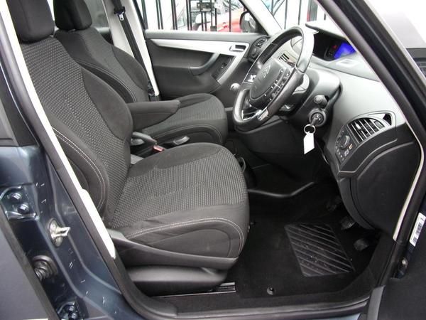 2008 Citroen Grand C4 Picasso 1.6 VTi 16v VTR+ 5dr image 4