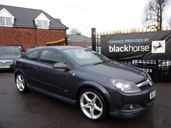 2008 Vauxhall Astra 1.9 CDTi 8v SRi Sport 3dr image 1