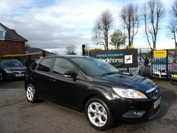 2009 Ford Focus 1.6 TDCi 5dr image 1