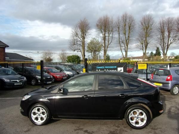 2009 Ford Focus 1.6 TDCi 5dr image 3