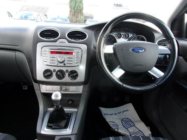 2009 Ford Focus 1.6 TDCi 5dr image 4
